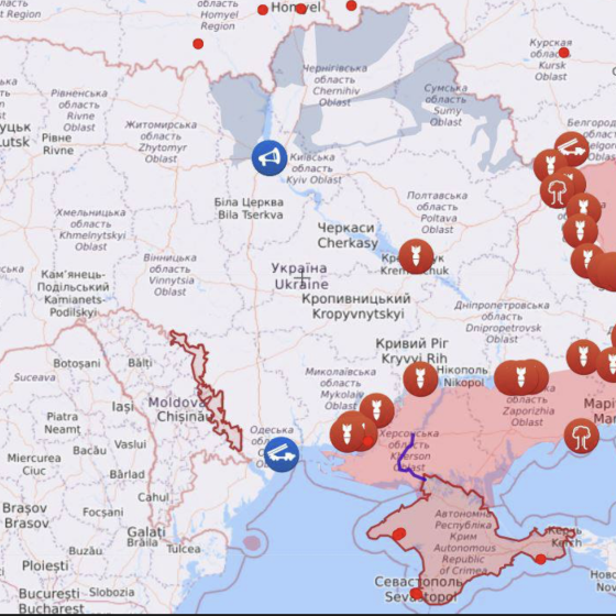115 Day of Russian Violence Over the Ukrainian People and Land
