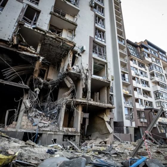 Britain Will Help to Restore the Kyiv Region