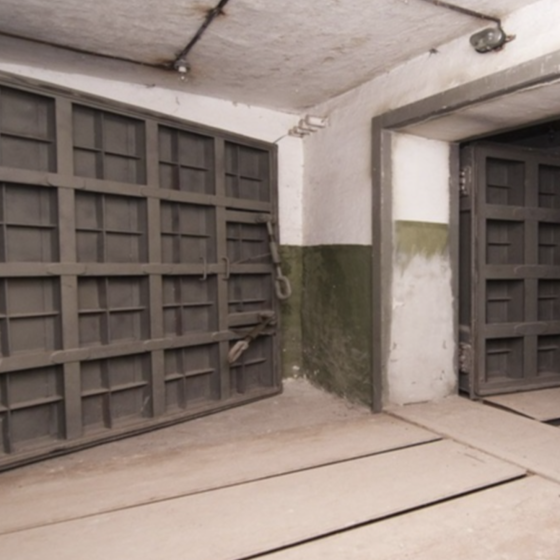 Bomb Shelter in Every New Building in Ukraine