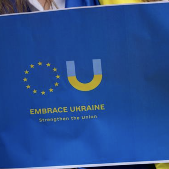 28 EU Countries Support Candidate Ukraine