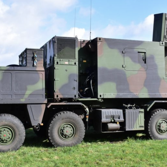 Germany Promised More Weapons For Ukraine