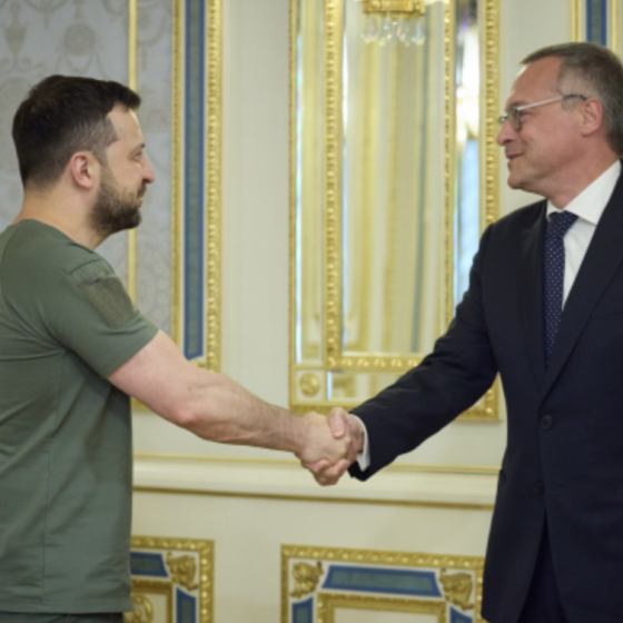 Italy Confirmed Participation in the Post-War Restoration of Ukraine