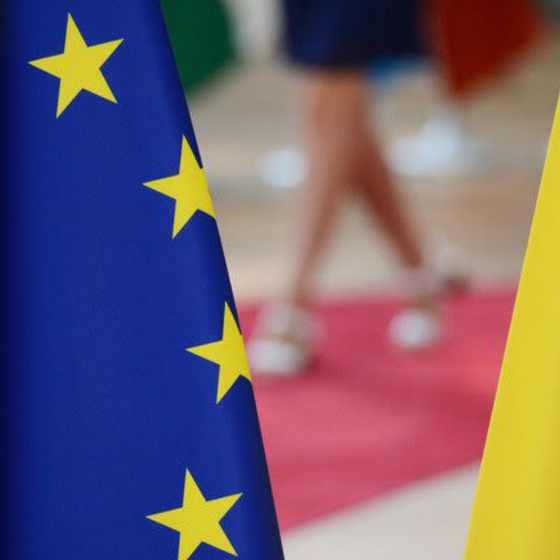 €9 Billion From the EU to Ukraine