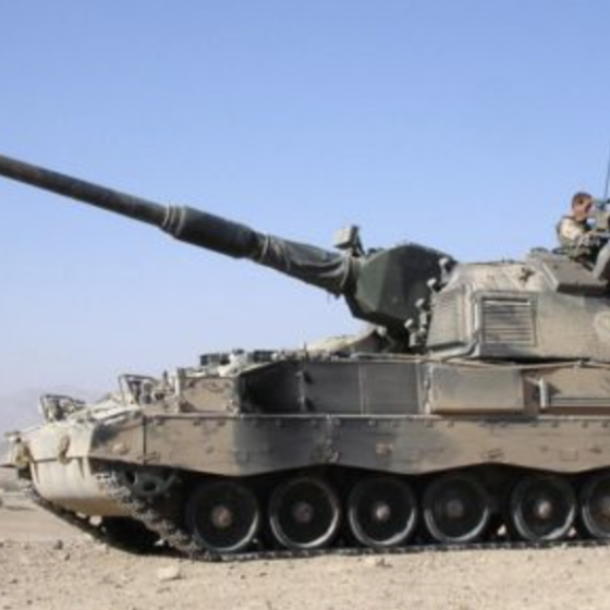 Ukraine Received the First “Panzerhaubitze 2000” From Germany