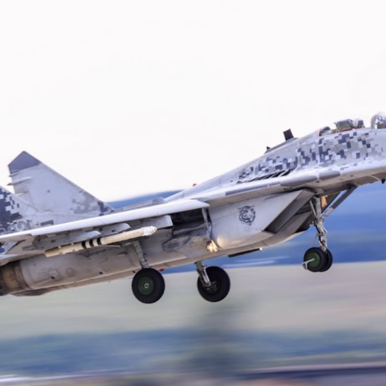 Slovakia Ready to Transfer MiG-29 to Ukraine
