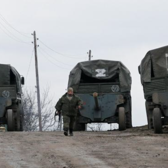 The Ridiculous Army in the World
