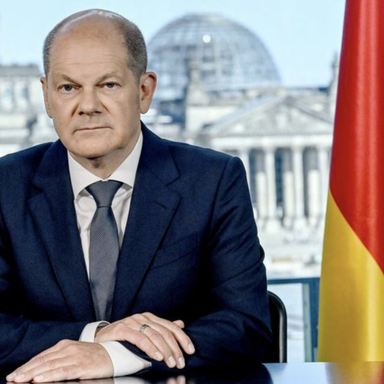 Scholz Wants to Discuss “Marshall Plan” for Ukraine