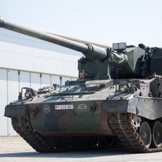 The Bundeswehr Doesn’t Have This Weapon, But Ukraine Will