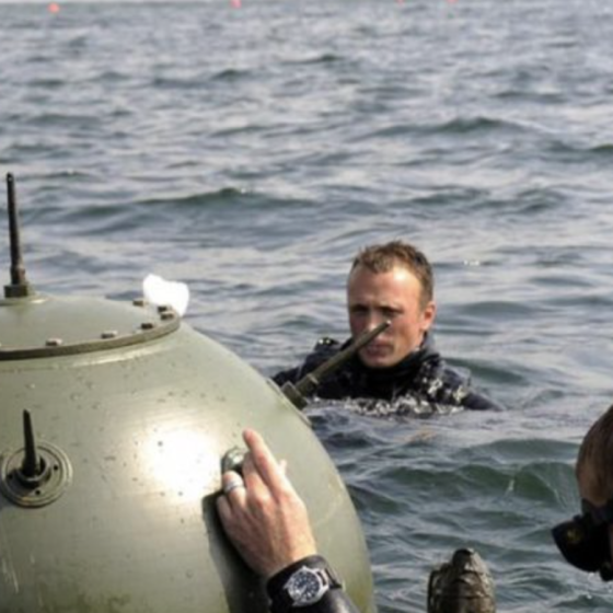 Great Britain Is to Help Demining the Black Sea