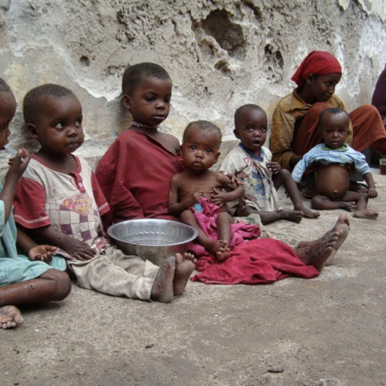 UNICEF: 8 Million Children May Die of Hunger