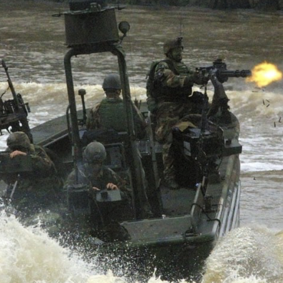 Defense of Kyiv From the Dnipro
