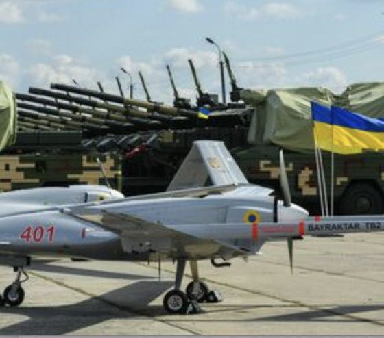 Ukrainians Collected $20.5 Mln for 4 “Bayraktars” in 3 Days