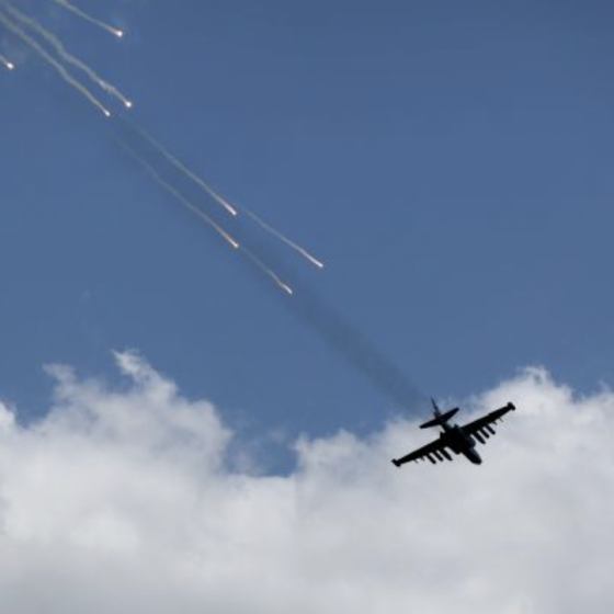 On the Night of June 25, Russia Fired 60 Missiles at Ukraine