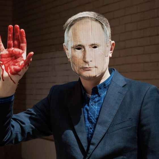 Putin Can No Longer Control Europe