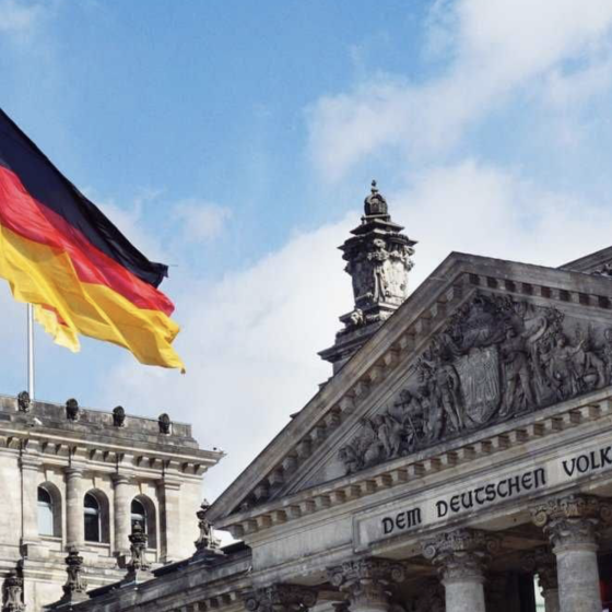 €1 Bln Grant to Ukraine From Germany