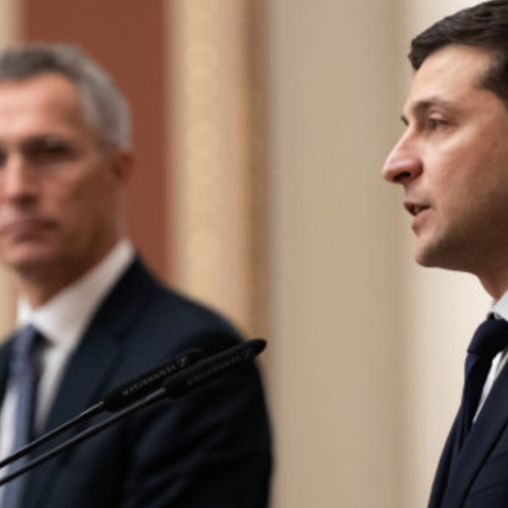 Zelenskyy Will Participate NATO Summit 
