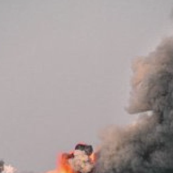 Russia Shelled Kryvyi Rih