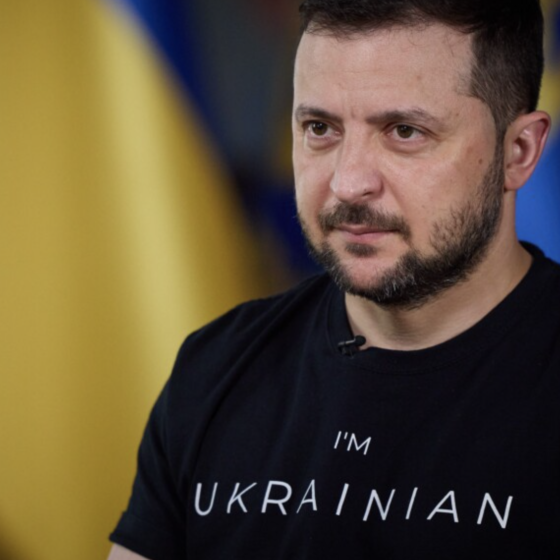 Volodymyr Zelenskyy Addressed NATO Members