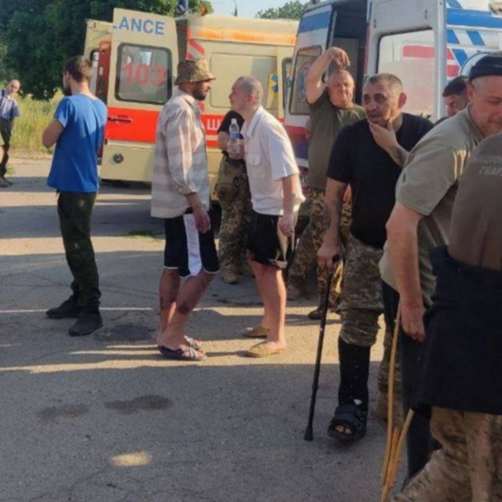 The First Defenders of “Azovstal” in Ukraine