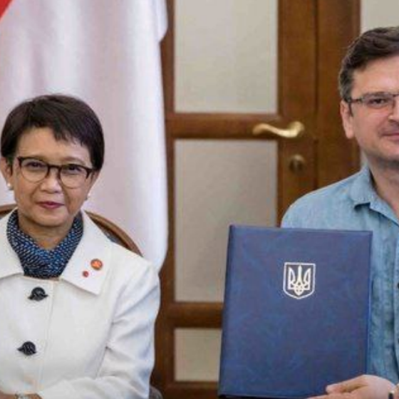 Visa-Free Regime Between Ukraine and Indonesia