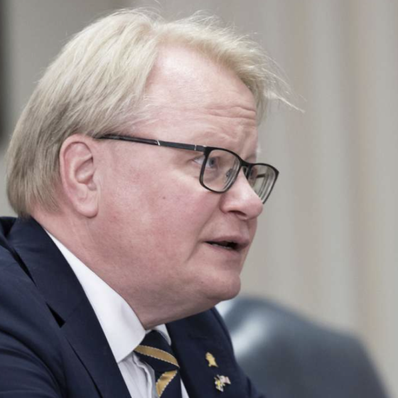 Sweden Is Ready to Provide Ukraine With Heavy Weapons
