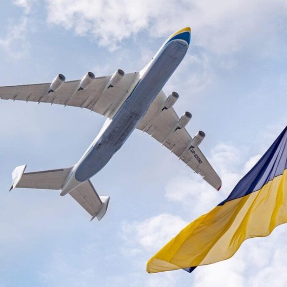 Ukraine Is Internationally Supported. The World Knows Ukraine Will Win