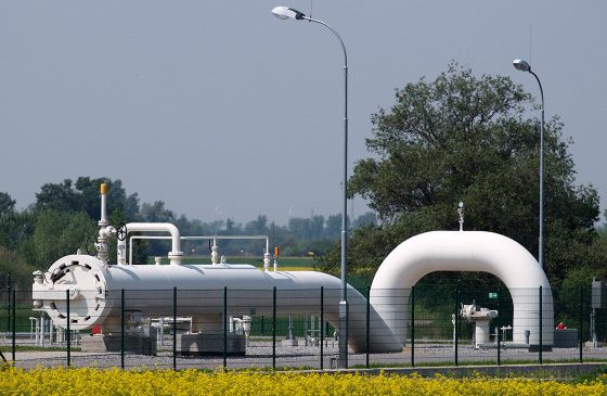 Austria Withdraws “Gazprom” From Its Gas Storages