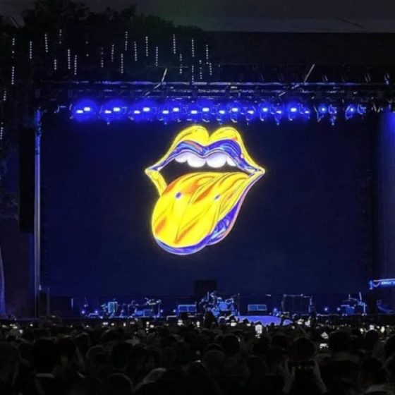 “The Rolling Stones” and “Guns N’ Roses” Stand With Ukraine