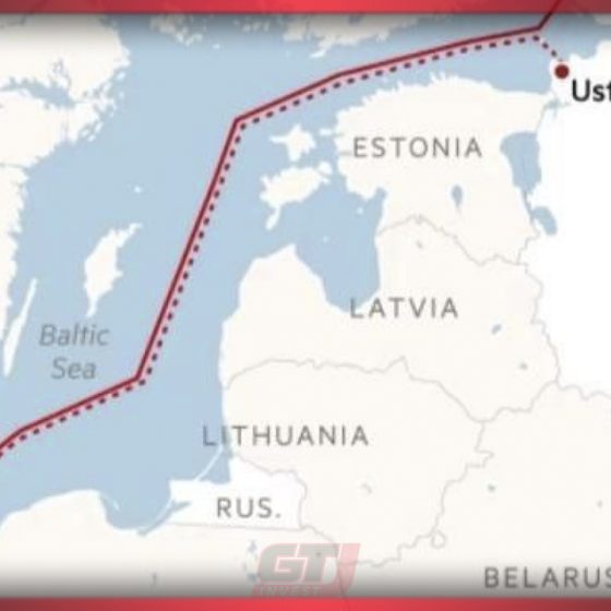 Russian Gas Blackmails Germany Again