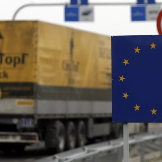 Start of Transport Visa-Free Ukraine-EU