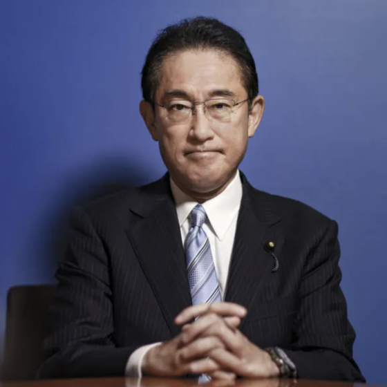 $100 Mln to Ukraine From Japan