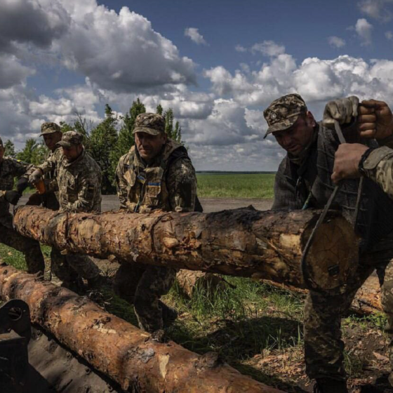 The Plan to Liberate Ukraine From the Occupiers Until 2023