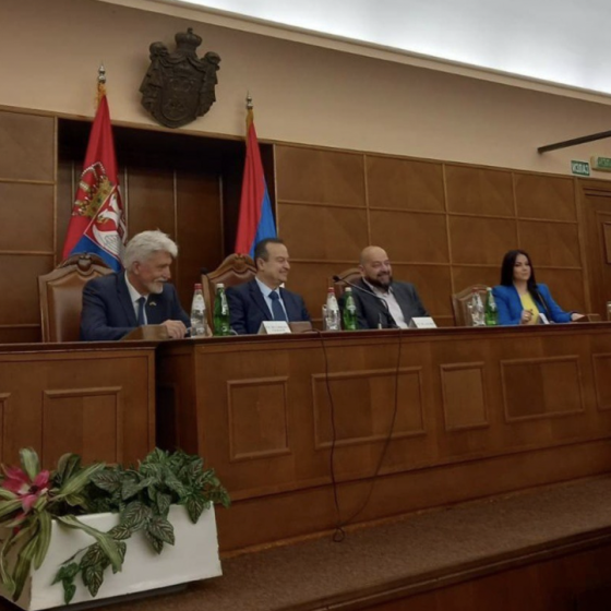 It Is Not Too Late for Serbia 