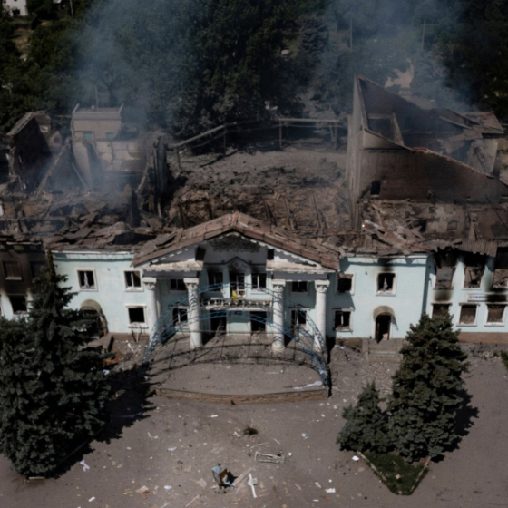The EU Will Contribute €500 Bln to the Post-War Reconstruction of Ukraine