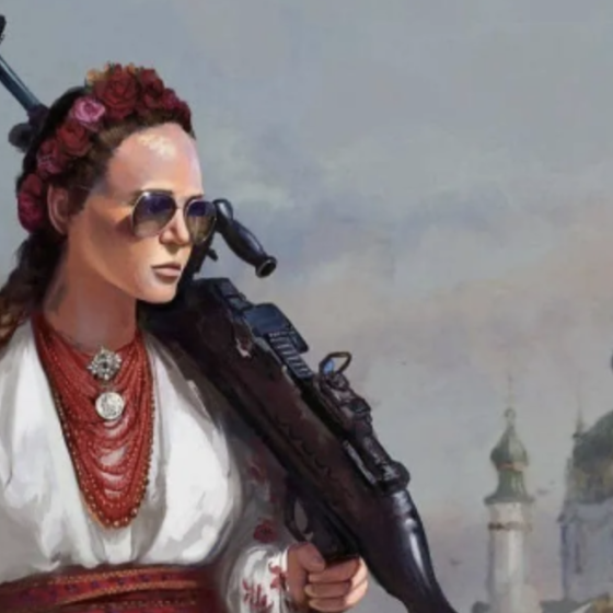 The Civilians of Ukraine Will Be Armed