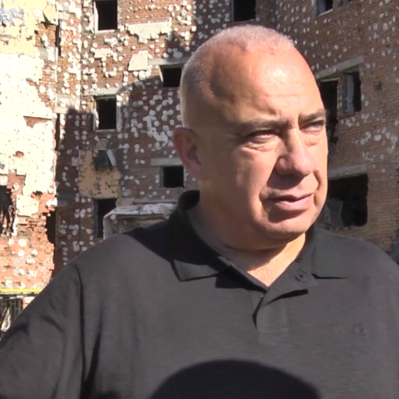 Senator of the State of Nebraska Arrived to Ukraine