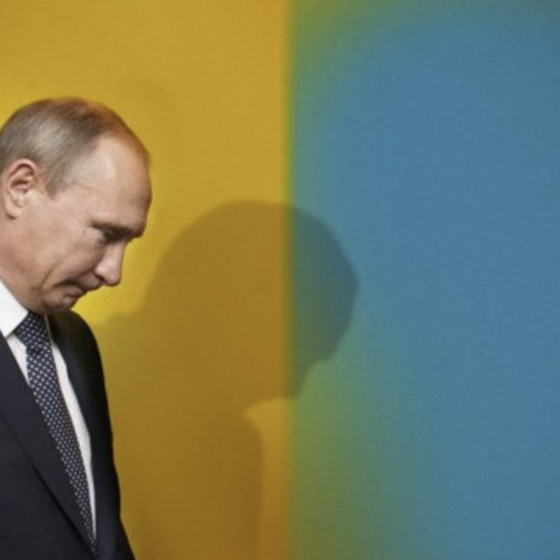 “Unfriendly Reception” for Putin