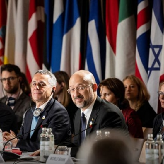 Ukraine and Switzerland Signed an Investment Treaty