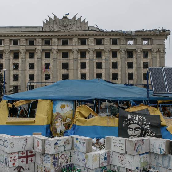 Turkey and the US Will Undertake the Restoration of Kharkiv