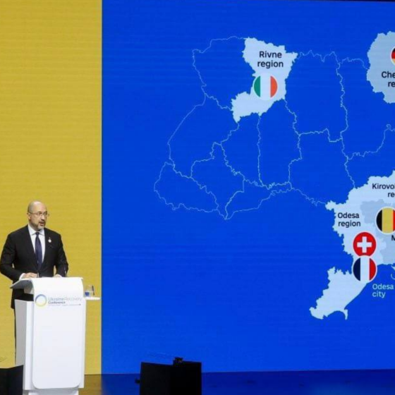The Final Declaration in Lugano Is Adopted