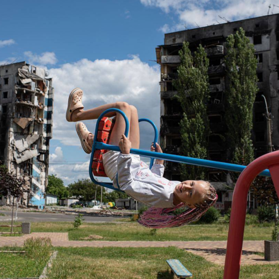 European Countries Took Patronage Over the Restoration of Ukrainian Cities