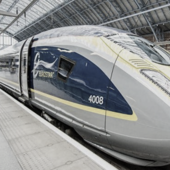 From Kyiv to Warsaw in 4 Hours by Train 