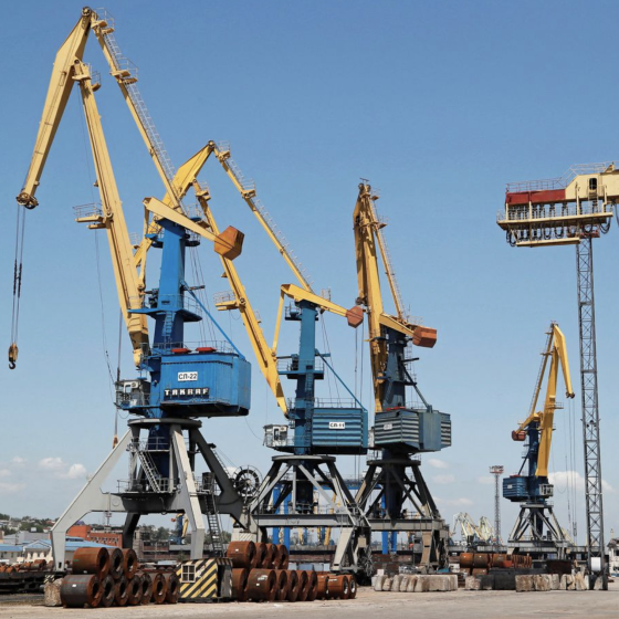 Pirates of the 21st Century: Invaders in Mariupol Continue Capturing Foreign Ships