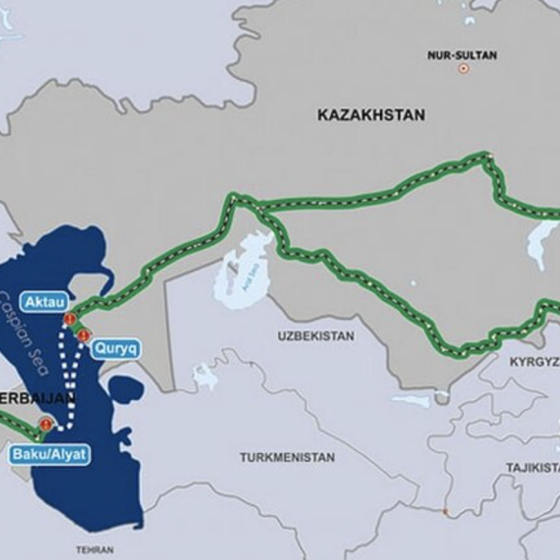 Export Kazakhstan’s Oil Will Bypass Russia