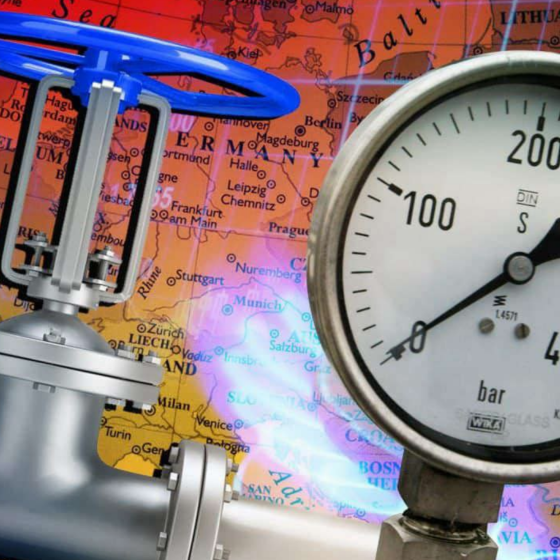 European Union to Stop Russian Gas Forever