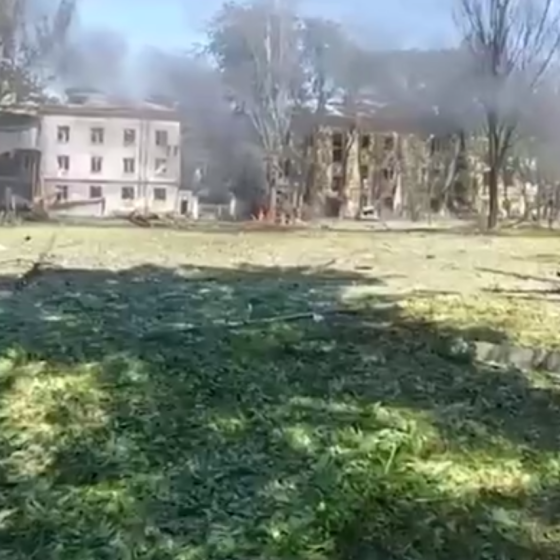 Occupiers Confuse Solar Panels With Military Objects