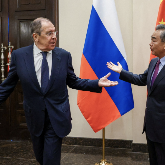 Russian Foreign Minister Escaped From G20 Summit