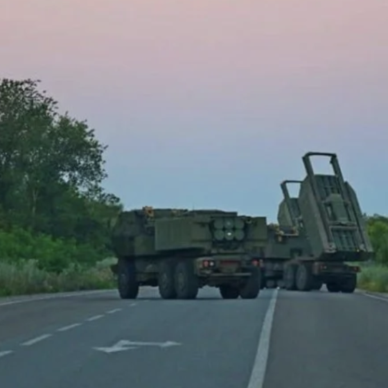 Immediate Delivery of HIMARS to Ukraine