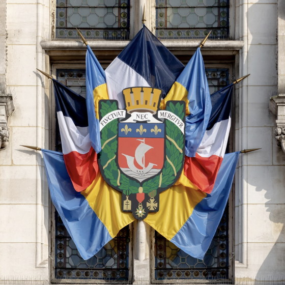 Paris in Love With Kyiv