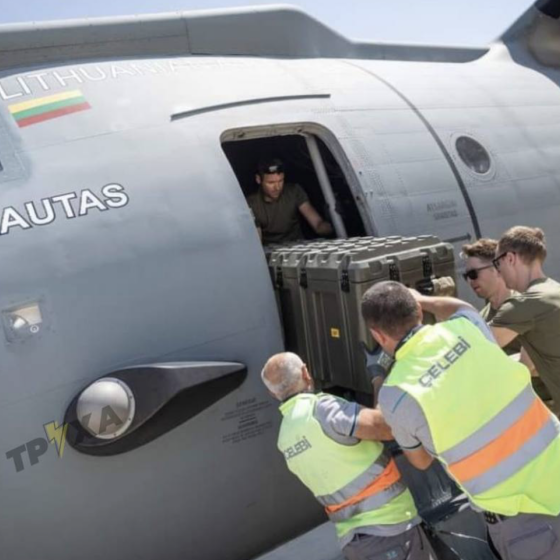 “Bayraktars” From Lithuania People Already in Ukraine